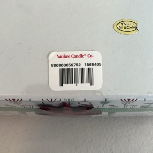 Retired Yankee Candle Votive Gift Set Berry Trifle - Picture 3 of 10